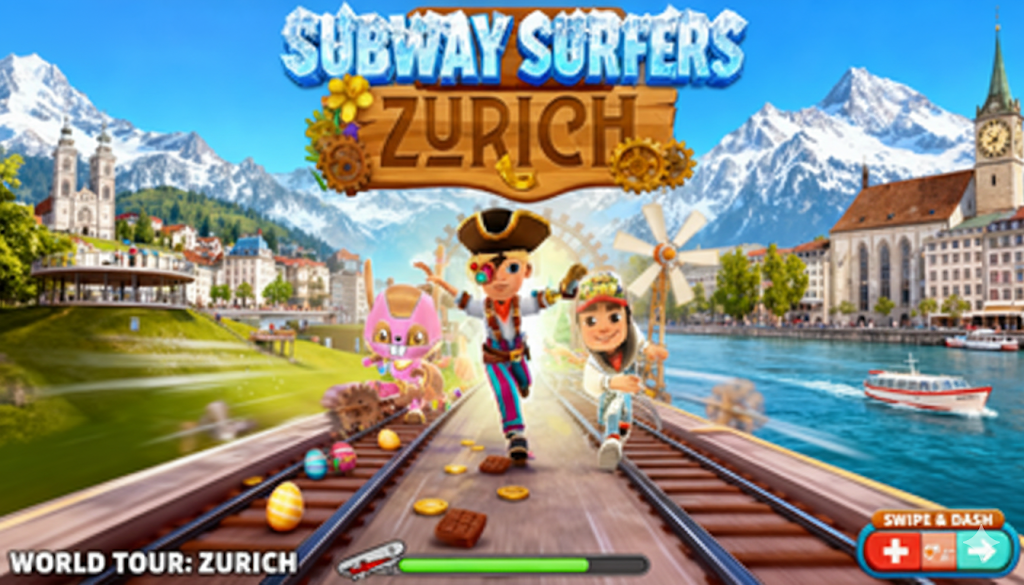 Subway-Surfers-Zurich