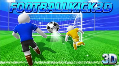 FootballKick3D