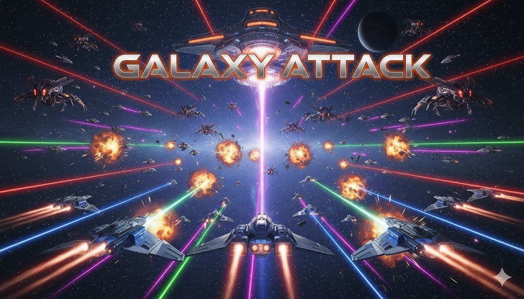 Galaxy Attack