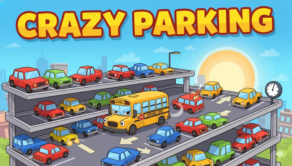 Crazy Parking