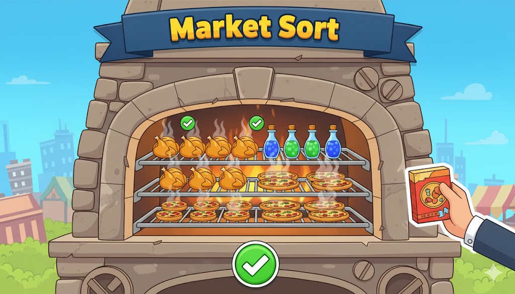 Market Sort