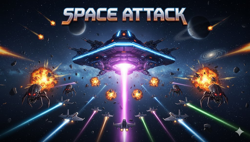Space Attack