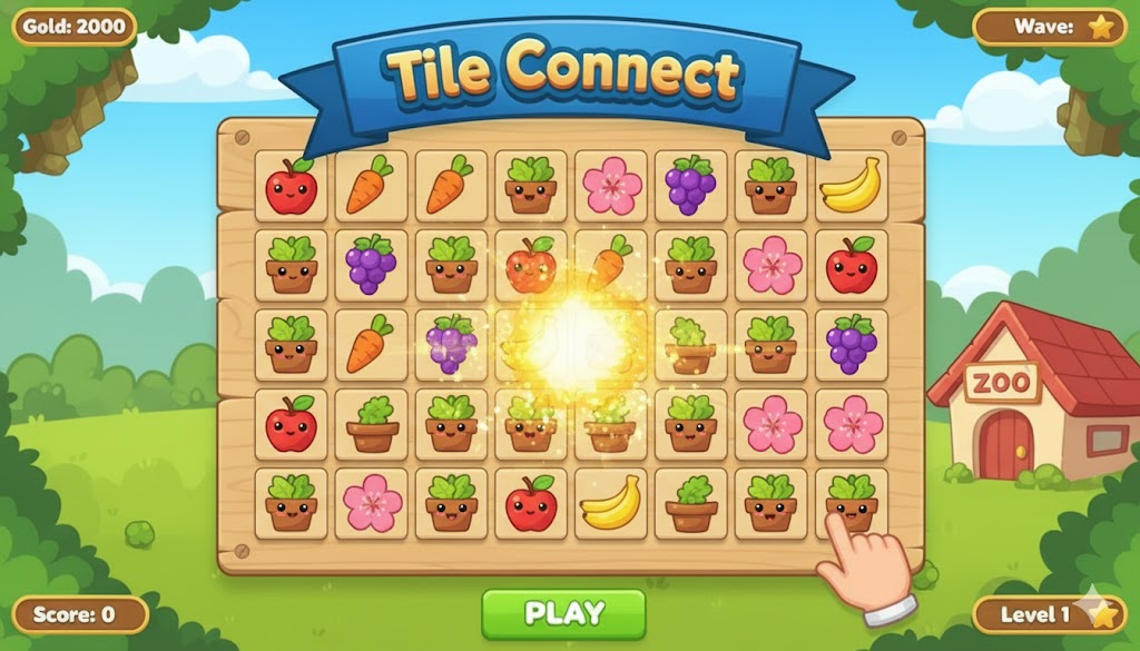 Tile Connect