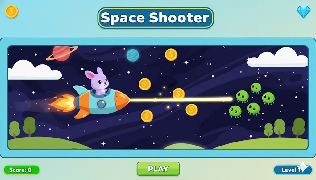 Space shooter