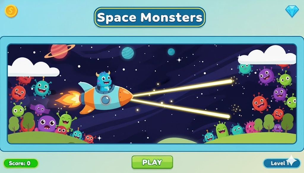 Space Monsters