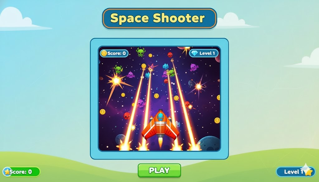 Space_Shooter