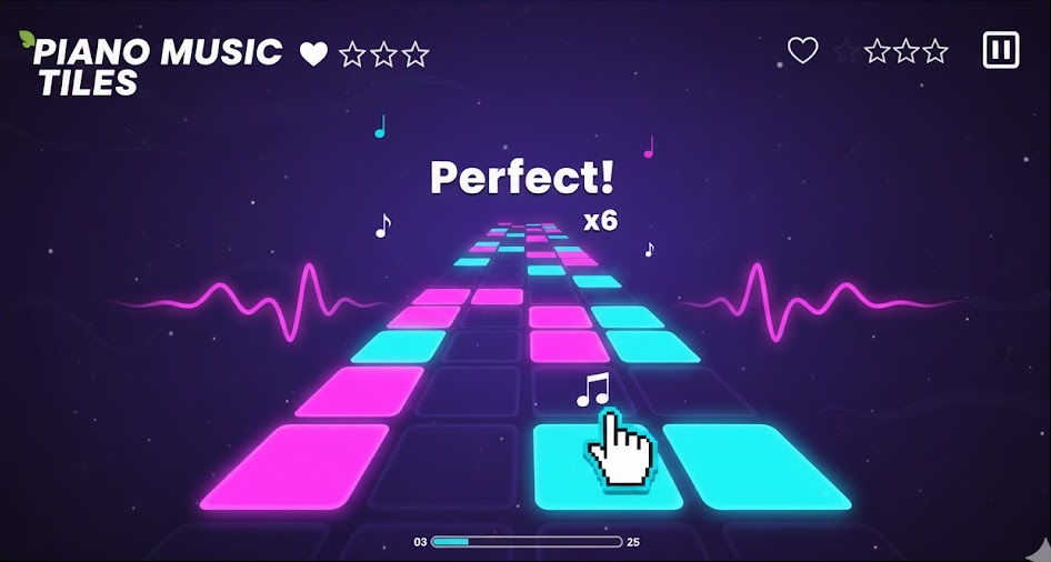 Piano Music Tiles