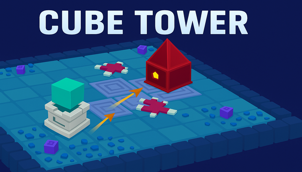 Cube Tower