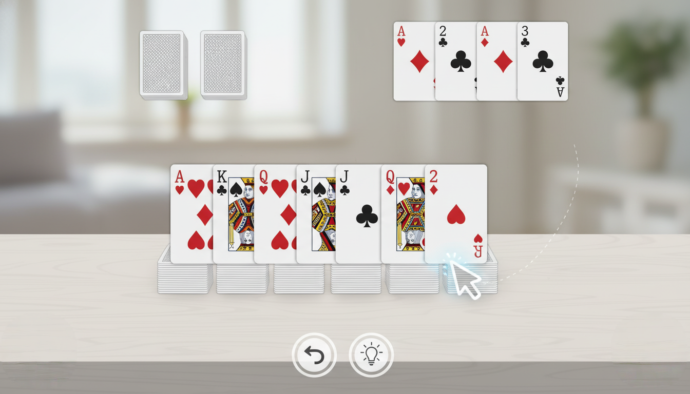 Solitaire Klondike