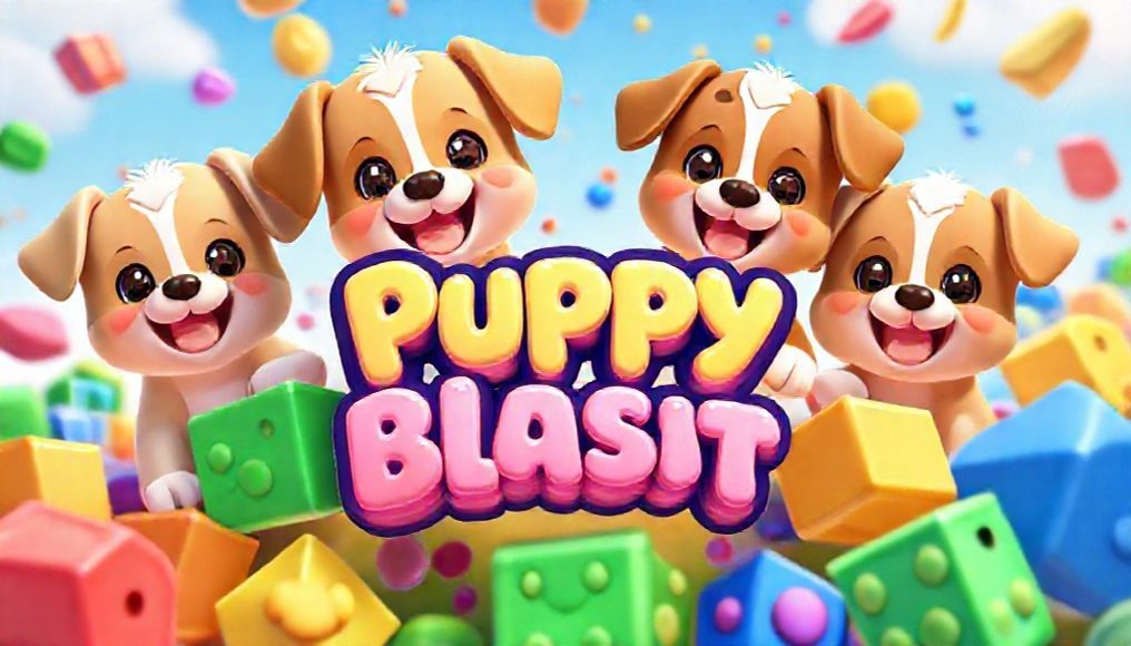 Puppy Blast