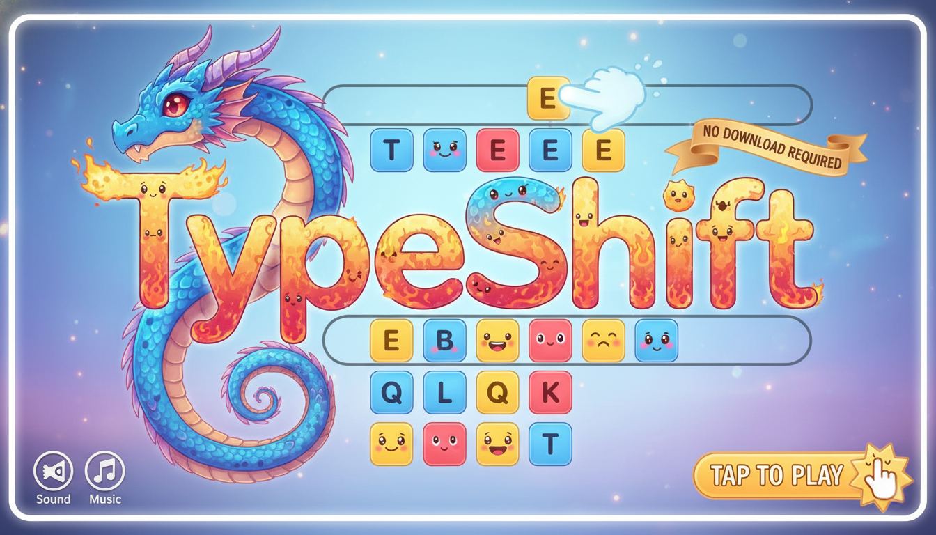 Typeshift