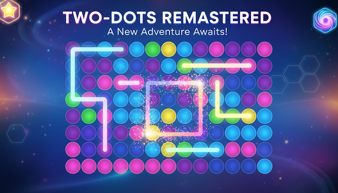 Two Dots Remastered
