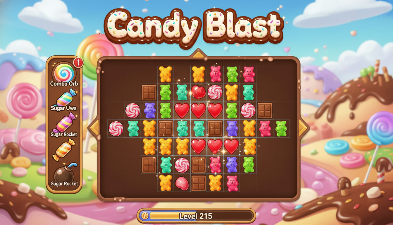 Candy Blast