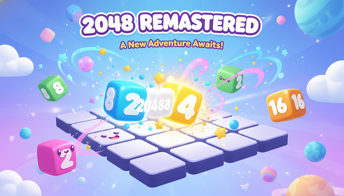 2048 Remastered