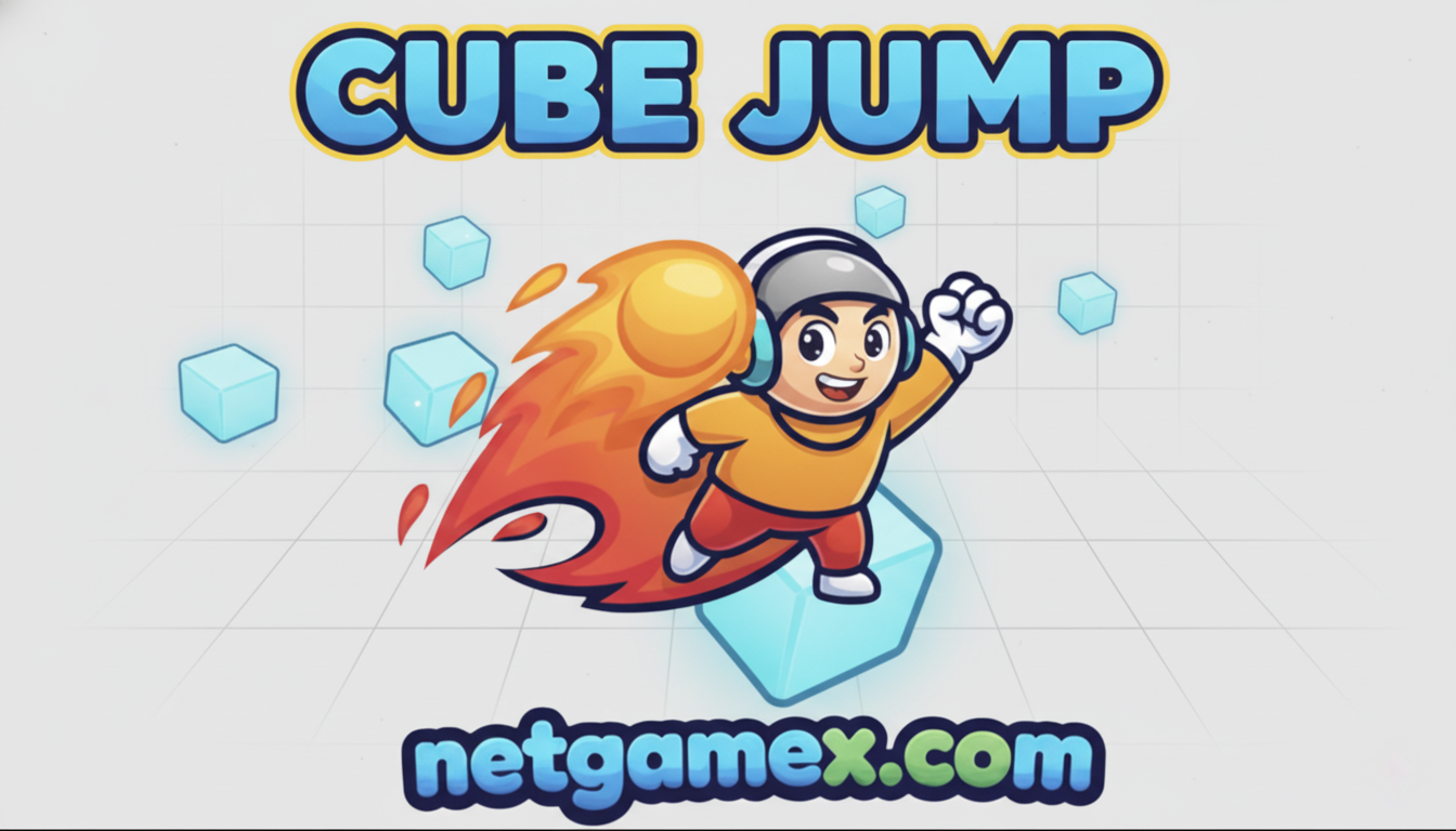 Cube Jump