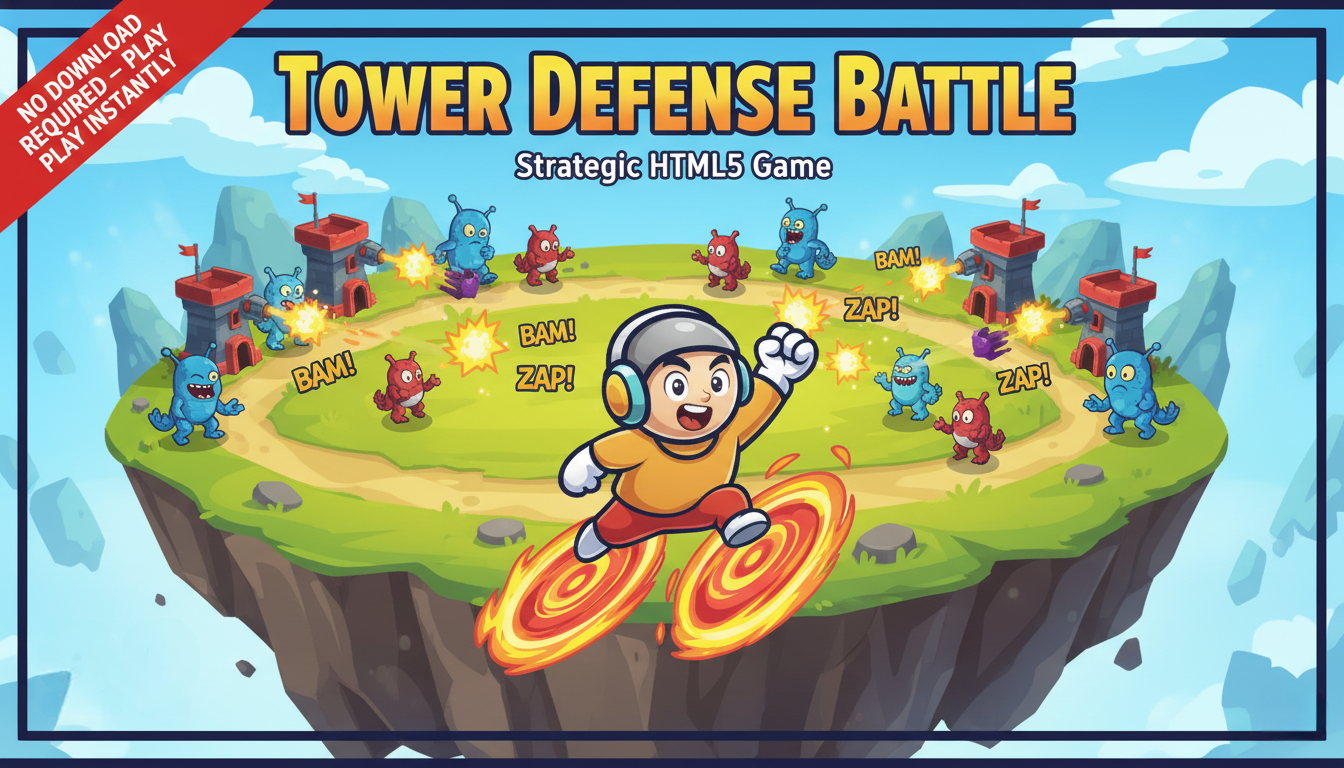 Tower Defense Battle