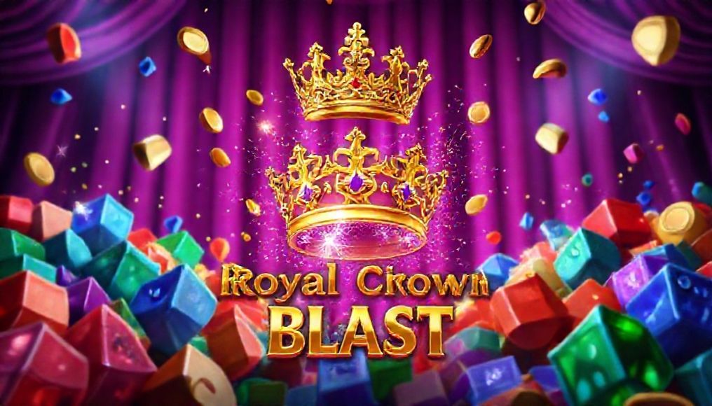 Royal Crown Blast