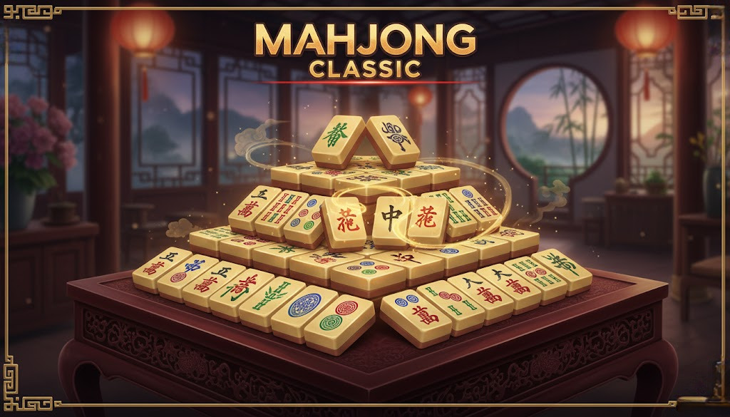 Mahjong Classic