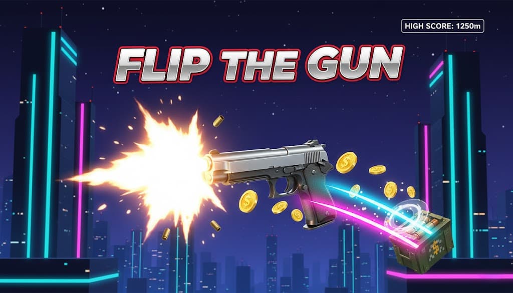 Flip The Gun