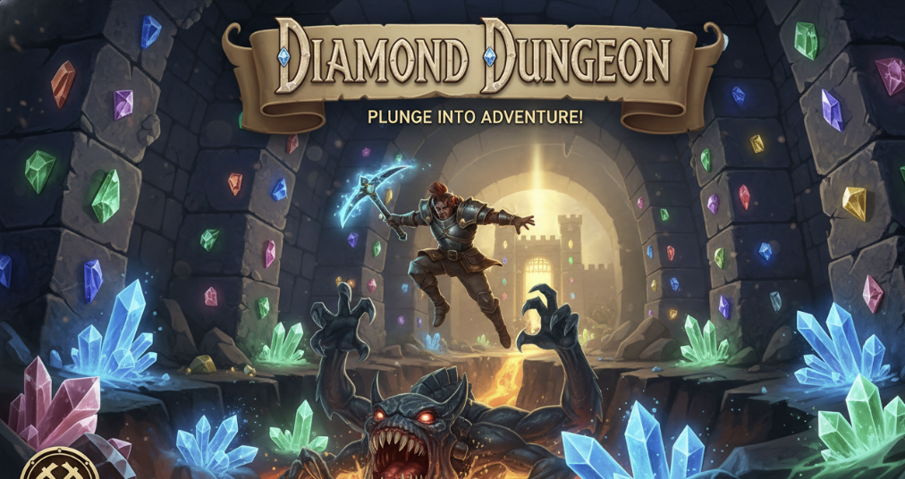 Diamond Dungeon