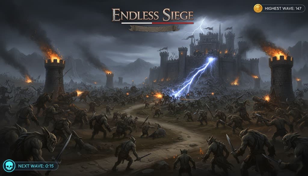 Endless Siege
