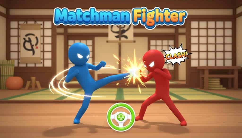 Matchman Fighter Strategy Guide: Not a Brawl, But a Battle of Wits!