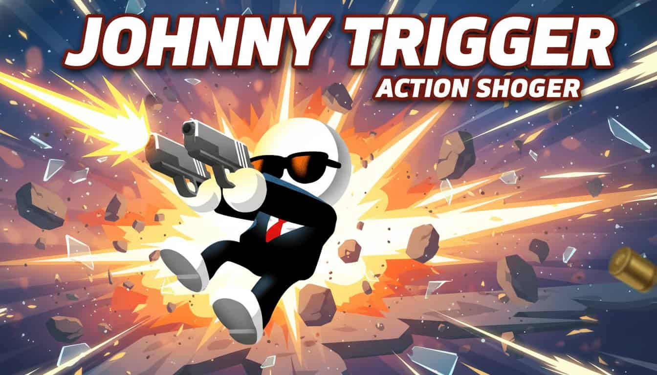 Johnny Trigger Action Ahooter
