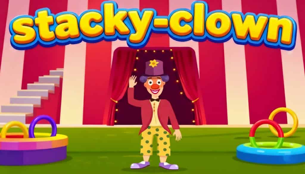 Stacky Clown