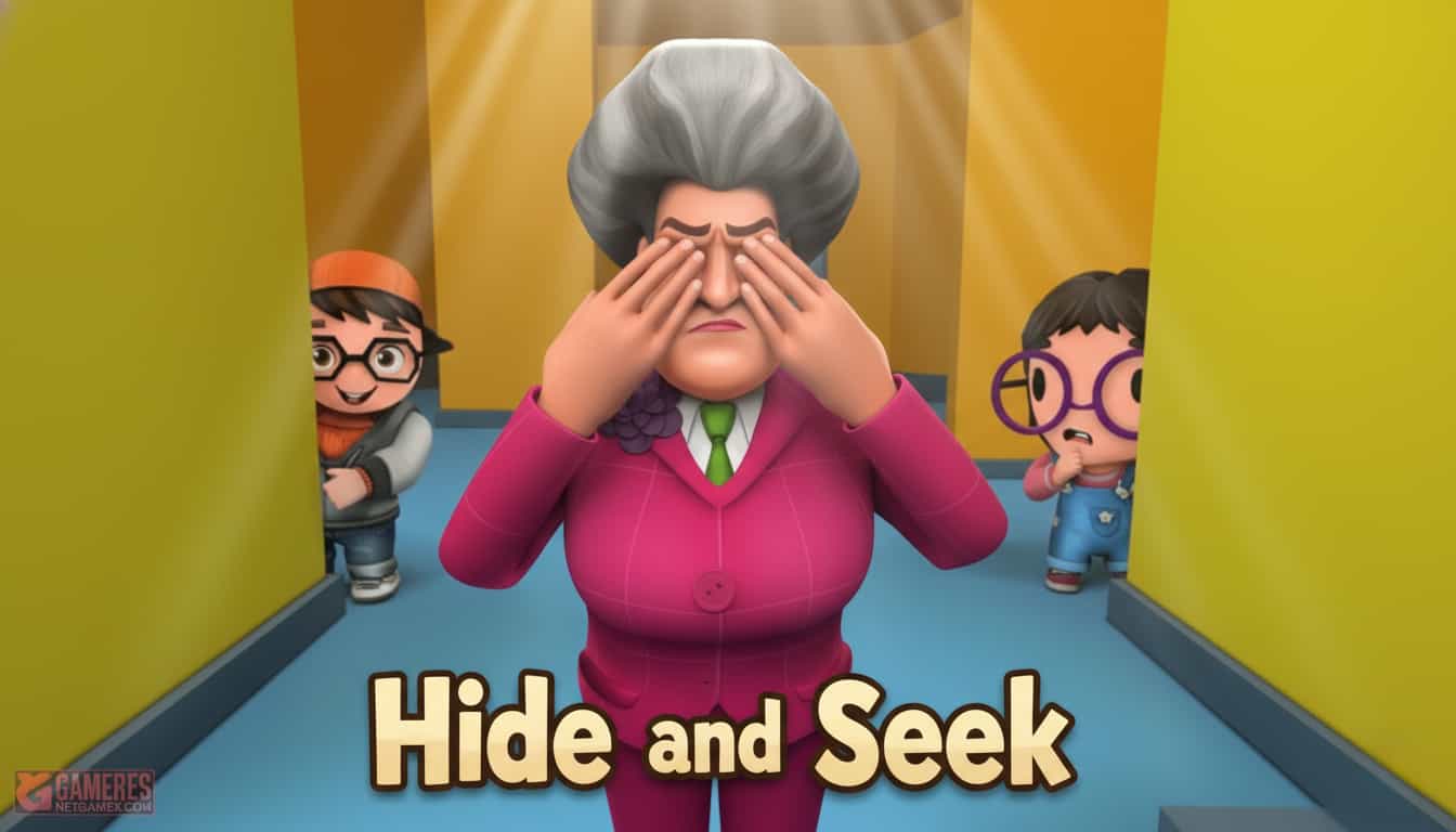 Hide and Seek
