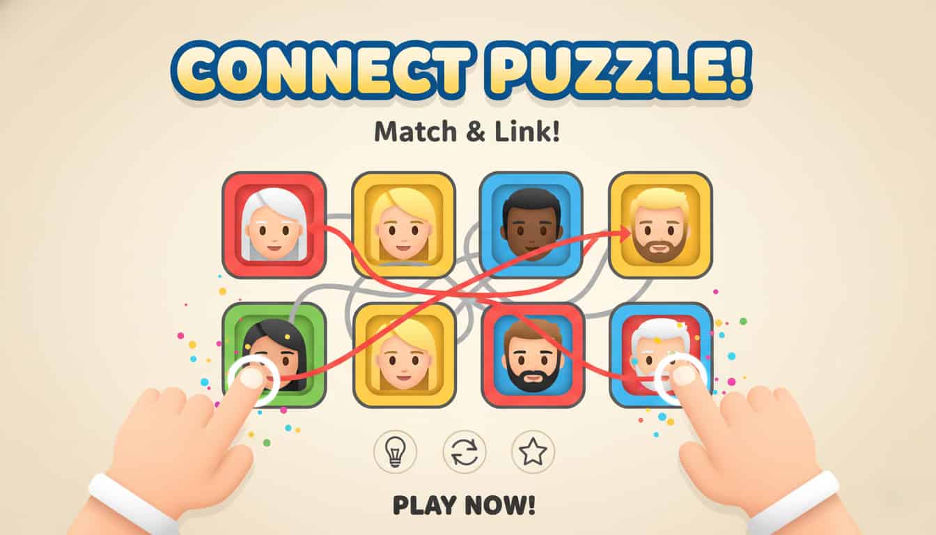 Connect Puzzle