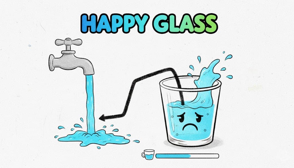 Happy Glass