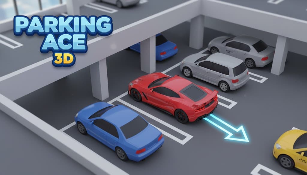 Parking ACE 3D