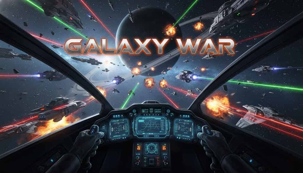 Galaxy War