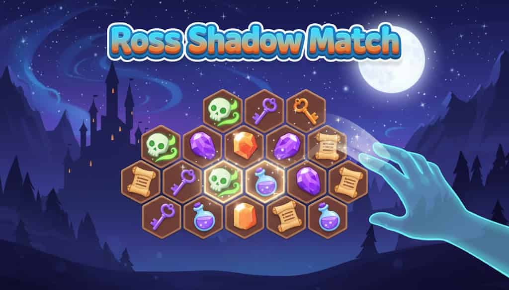 罗斯魔影消消乐