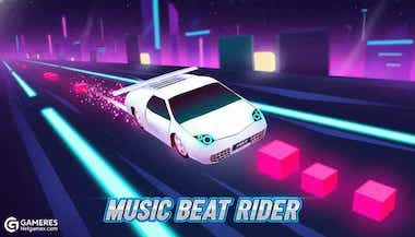 Music Beat Rider