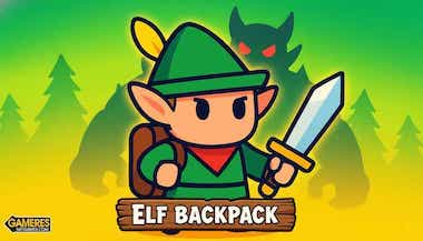 Elf Backpack
