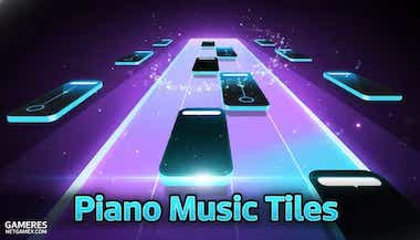 Piano Music Tiles