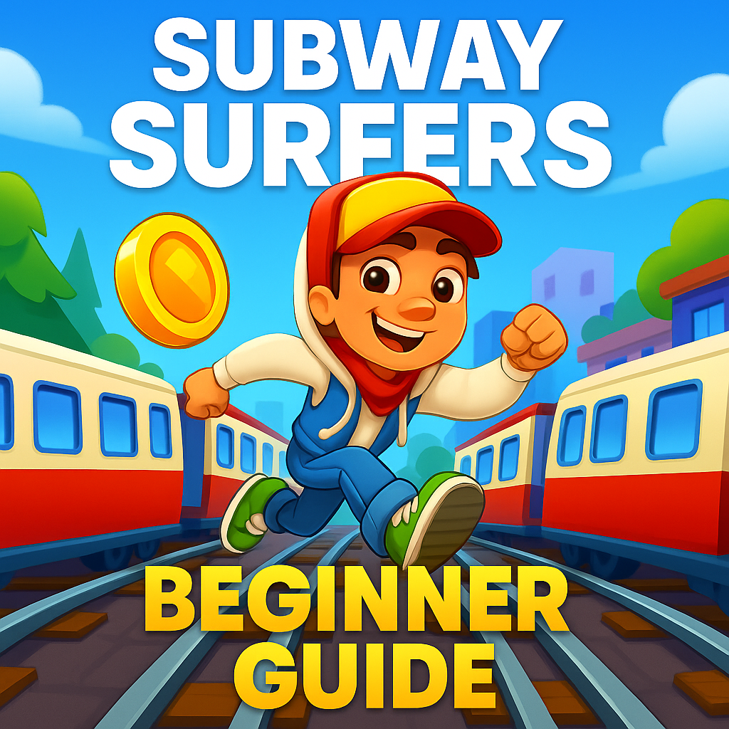 Subway Surfers Web Version – Beginner Guide