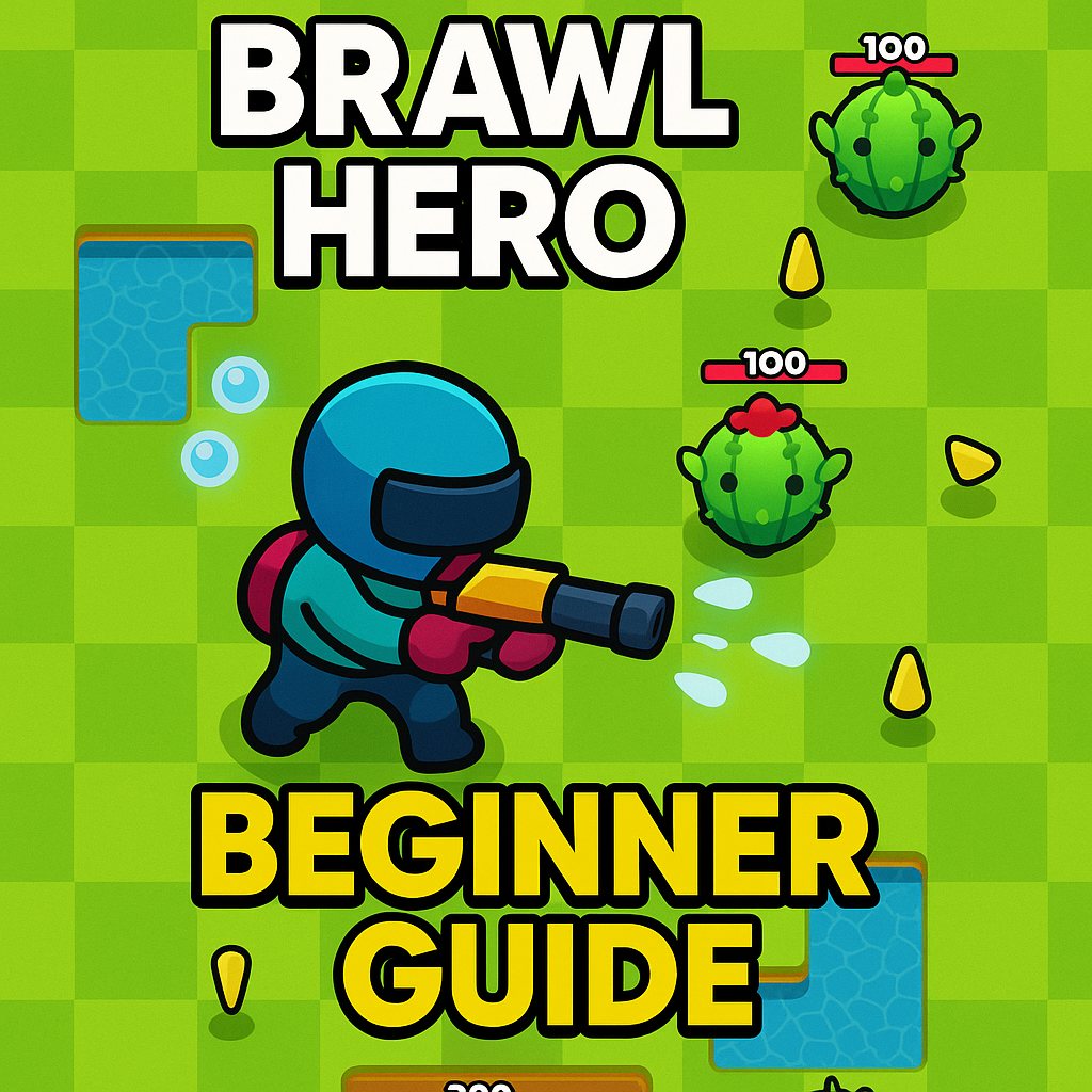 Brawl Hero Beginner Guide