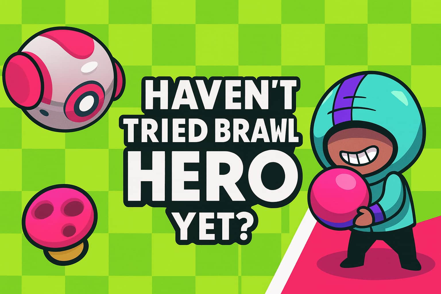Haven’t Tried Brawl Hero Yet:This “Archero + Stardew Valley” Browser Hybrid Is Way More Addictive Than You Think
