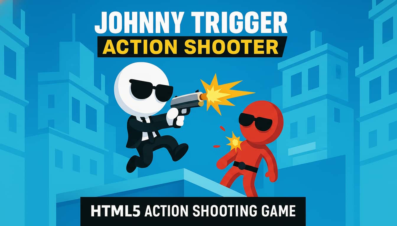 Johnny Trigger: Action Shooter - Strategy Guide