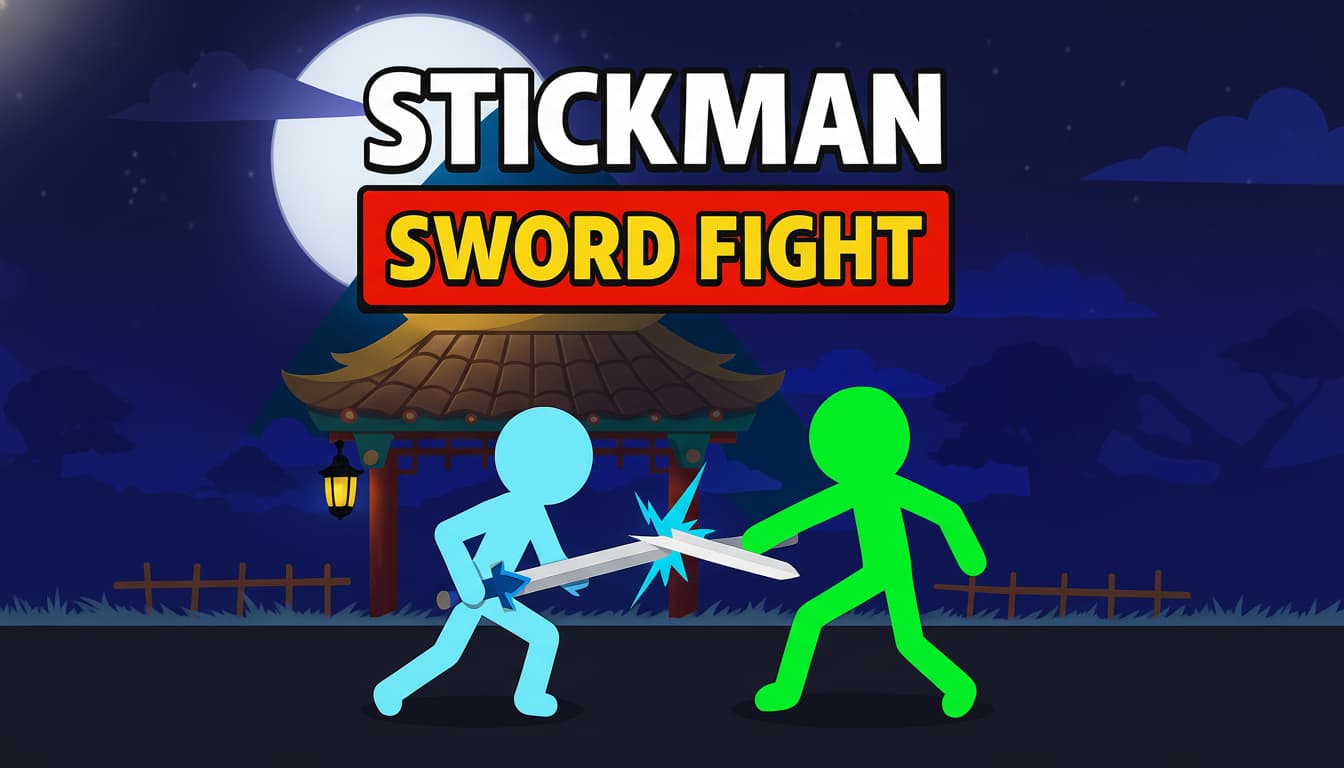 “Stickman Sword Fight” Online Mini-Game Guide