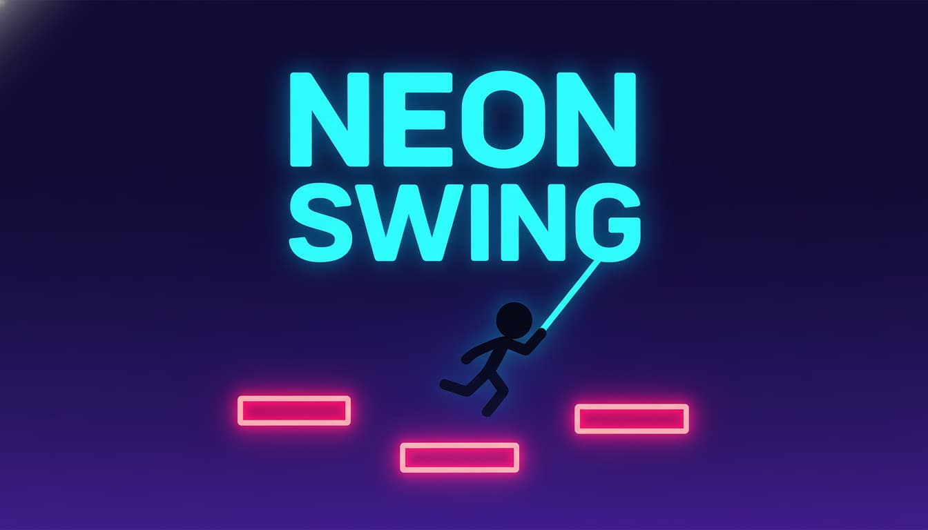Neon Swing - game Guide