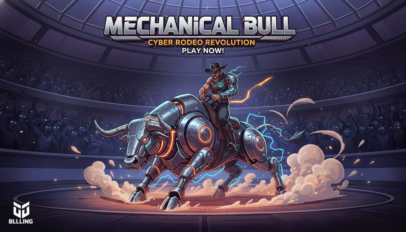 Mechanical Bull