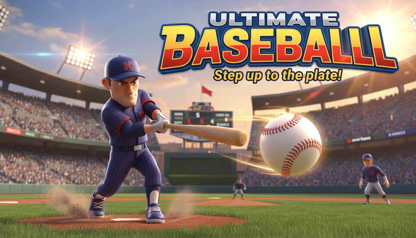 Ultimate Baseball Academy - Play Online Game