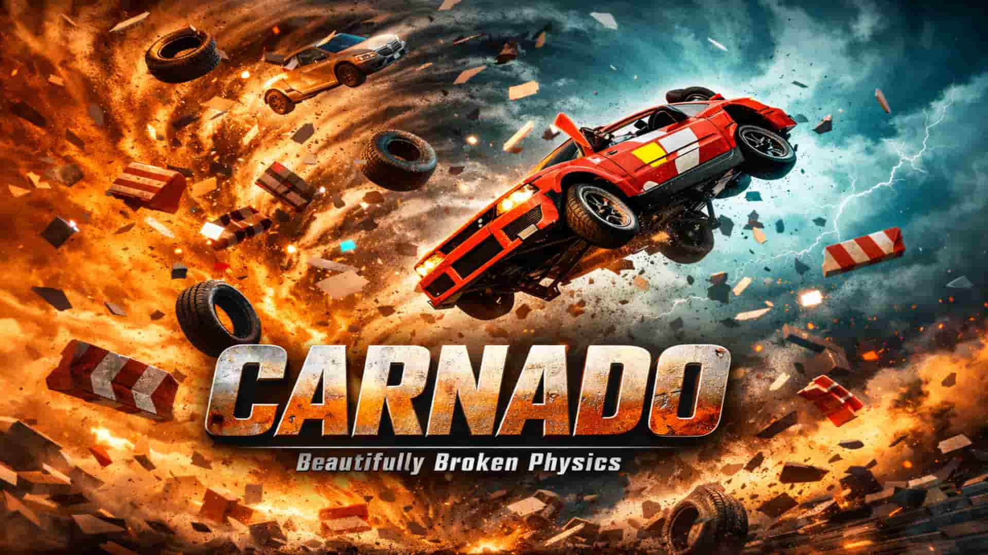 Embracing the Jank: Why I Can't Stop Playing "Carnado: Stunt Car"