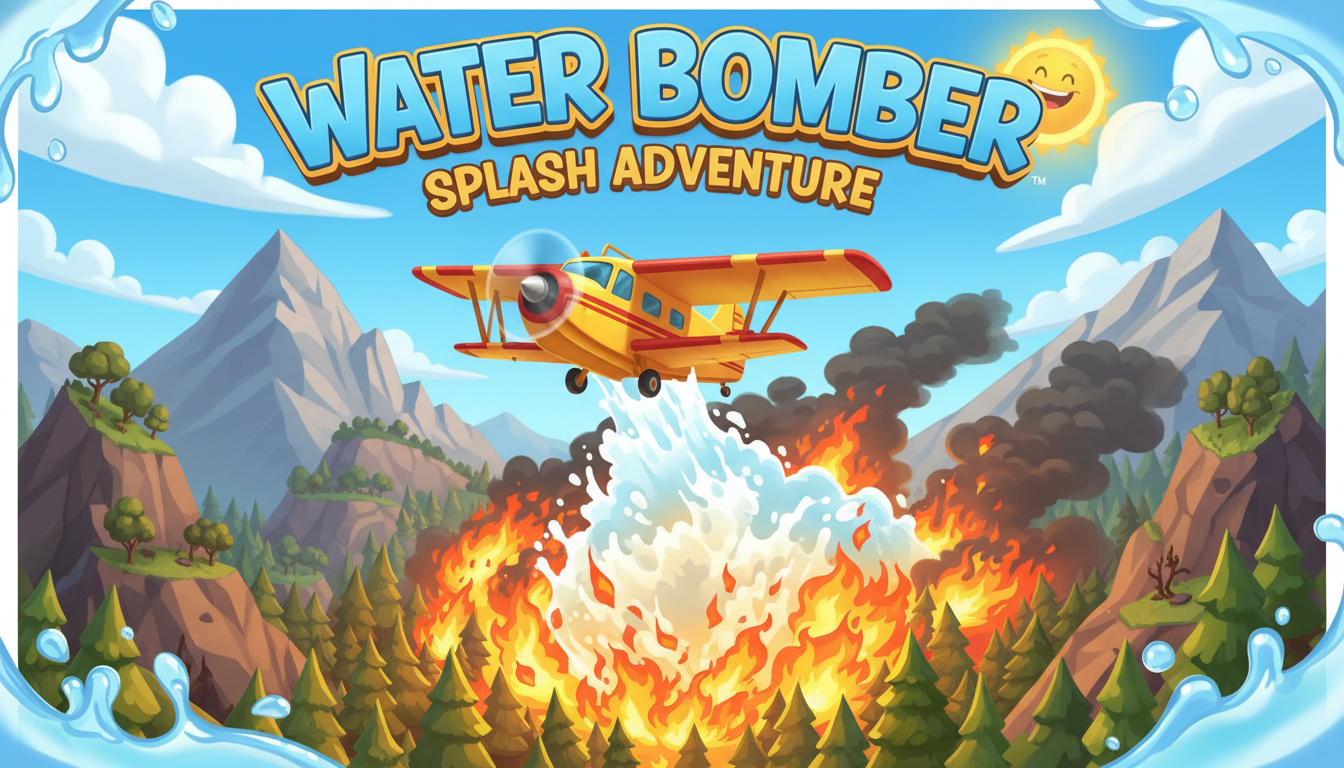 Water Bomber